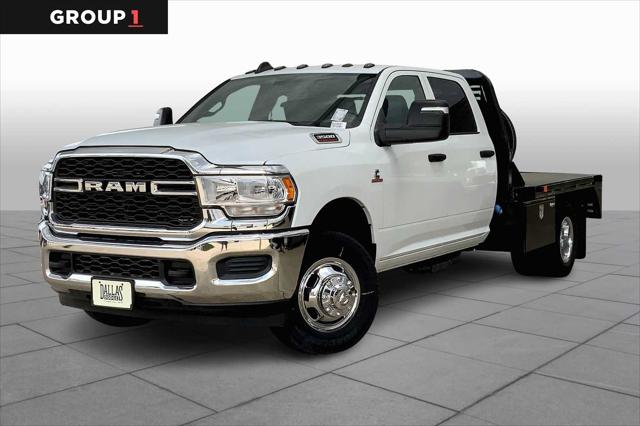 2024 RAM Ram 3500 Chassis Cab RAM 3500 TRADESMAN CREW CAB CHASSIS 4X4 60 CA
