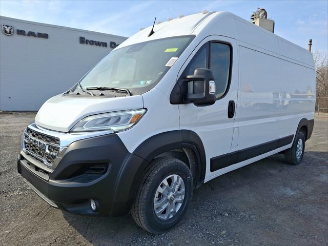 2024 RAM Ram ProMaster RAM PROMASTER 2500 SLT CARGO VAN HIGH ROOF 159 WB