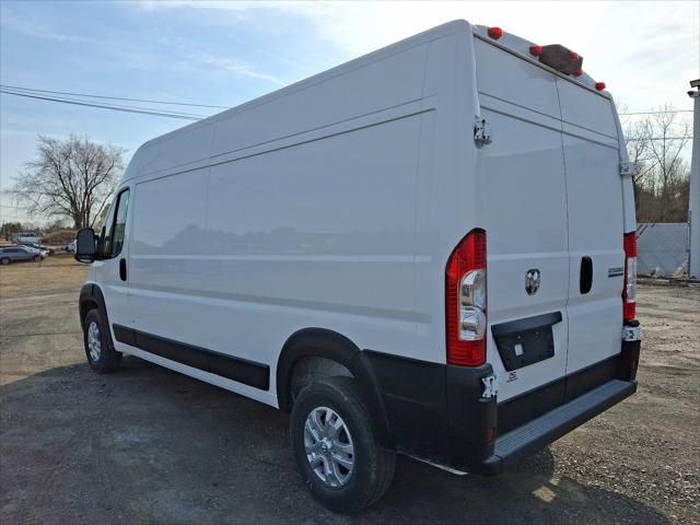 2024 RAM Ram ProMaster RAM PROMASTER 2500 SLT CARGO VAN HIGH ROOF 159 WB