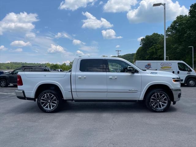 2025 RAM Ram 1500 RAM 1500 LIMITED CREW CAB 4X4 57 BOX