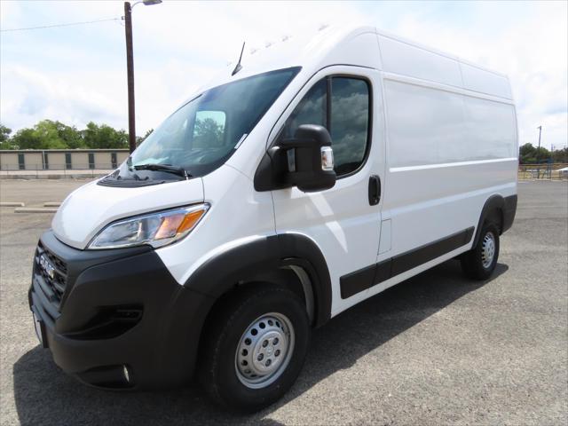 2024 RAM Ram ProMaster RAM PROMASTER 1500 TRADESMAN CARGO VAN HIGH ROOF 136 WB