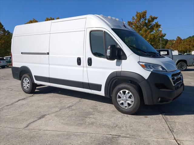 2024 RAM Ram ProMaster RAM PROMASTER 2500 SLT CARGO VAN HIGH ROOF 159 WB