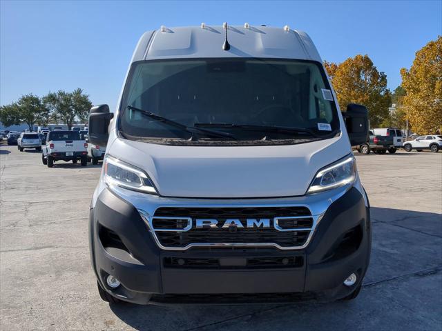 2024 RAM Ram ProMaster RAM PROMASTER 2500 SLT CARGO VAN HIGH ROOF 159 WB