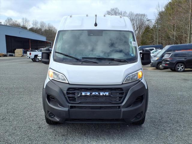 2024 RAM Ram ProMaster RAM PROMASTER 2500 TRADESMAN CARGO VAN HIGH ROOF 159 WB