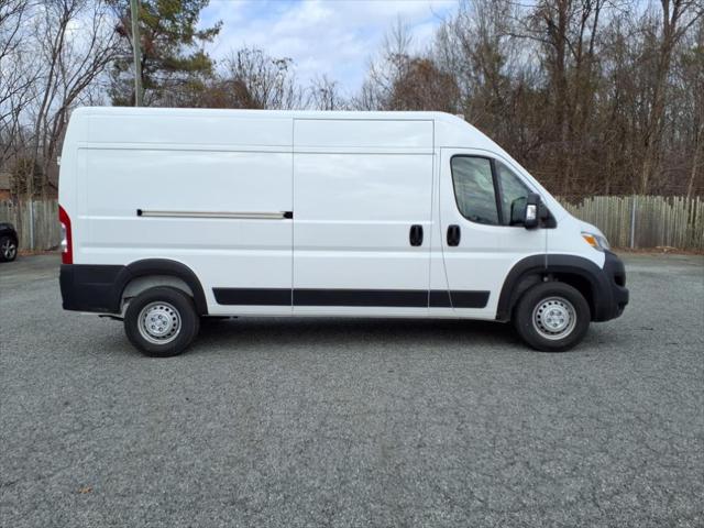 2024 RAM Ram ProMaster RAM PROMASTER 2500 TRADESMAN CARGO VAN HIGH ROOF 159 WB