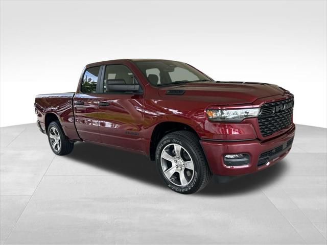 2025 RAM Ram 1500 RAM 1500 TRADESMAN QUAD CAB 4X4 64 BOX