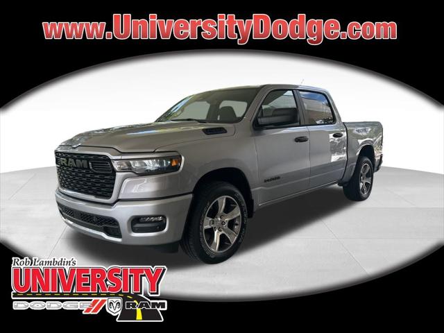2025 RAM Ram 1500 RAM 1500 TRADESMAN CREW CAB 4X4 57 BOX