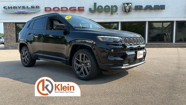 2024 Jeep Compass COMPASS LIMITED 4X4