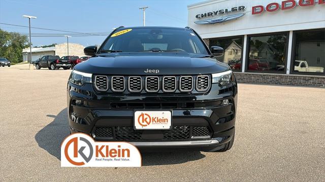 2024 Jeep Compass COMPASS LIMITED 4X4