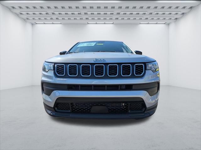 2024 Jeep Compass COMPASS SPORT 4X4