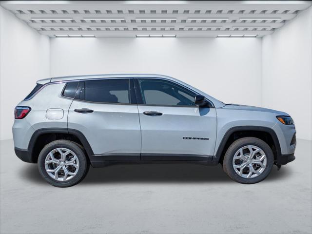 2024 Jeep Compass COMPASS SPORT 4X4