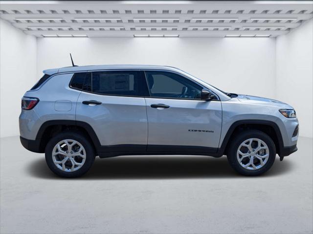 2024 Jeep Compass COMPASS SPORT 4X4 2024 Jeep Compass COMPASS SPORT 4X4