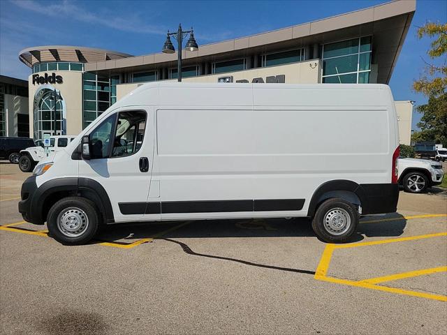 2024 RAM Ram ProMaster RAM PROMASTER 2500 TRADESMAN CARGO VAN HIGH ROOF 159 WB