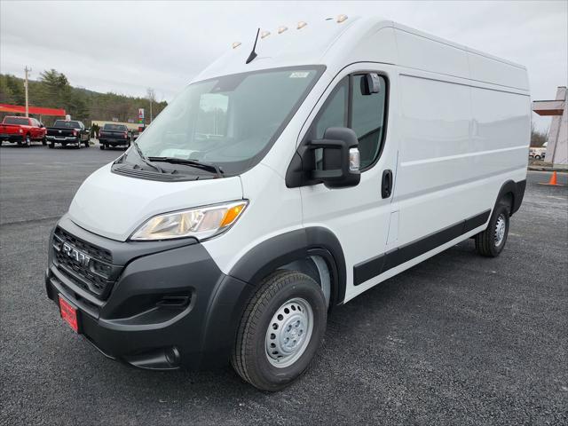 2024 RAM Ram ProMaster RAM PROMASTER 3500 TRADESMAN CARGO VAN HIGH ROOF 159 WB