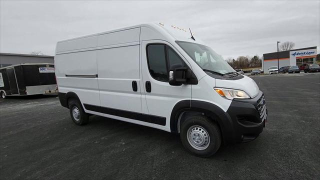 2024 RAM Ram ProMaster RAM PROMASTER 3500 TRADESMAN CARGO VAN HIGH ROOF 159 WB