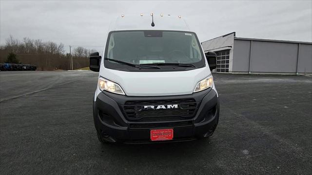 2024 RAM Ram ProMaster RAM PROMASTER 3500 TRADESMAN CARGO VAN HIGH ROOF 159 WB