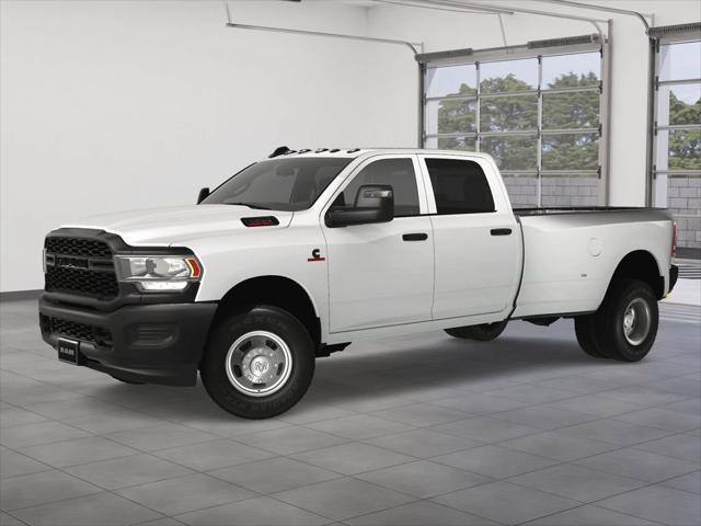 2024 RAM Ram 3500 RAM 3500 TRADESMAN CREW CAB 4X4 8 BOX