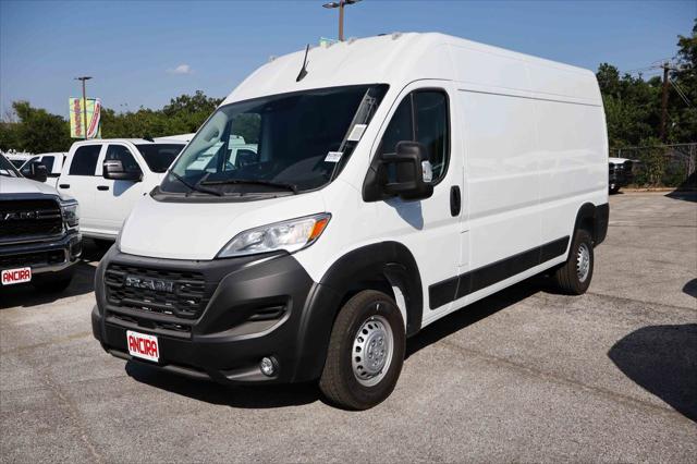 2024 RAM Ram ProMaster RAM PROMASTER 2500 TRADESMAN CARGO VAN HIGH ROOF 159 WB