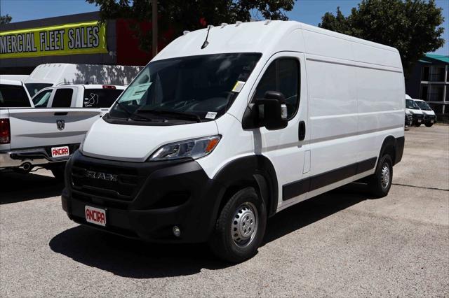 2024 RAM Ram ProMaster RAM PROMASTER 2500 TRADESMAN CARGO VAN HIGH ROOF 159 WB