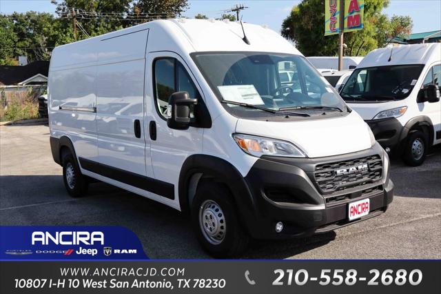 2024 RAM Ram ProMaster RAM PROMASTER 2500 TRADESMAN CARGO VAN HIGH ROOF 159 WB