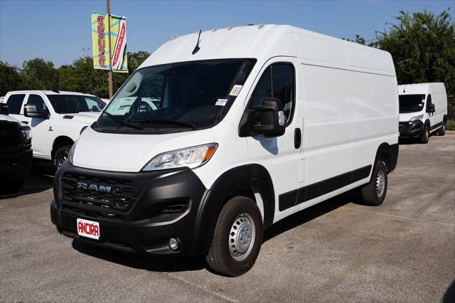 2024 RAM Ram ProMaster RAM PROMASTER 2500 TRADESMAN CARGO VAN HIGH ROOF 159 WB