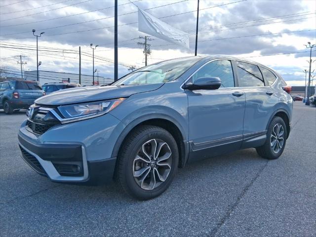2020 Honda CR-V AWD EX-L 2020 Honda CR-V AWD EX-L
