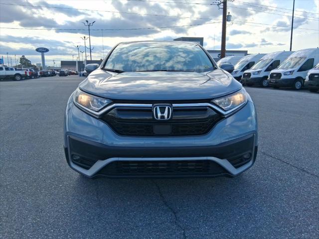 2020 Honda CR-V AWD EX-L 2020 Honda CR-V AWD EX-L