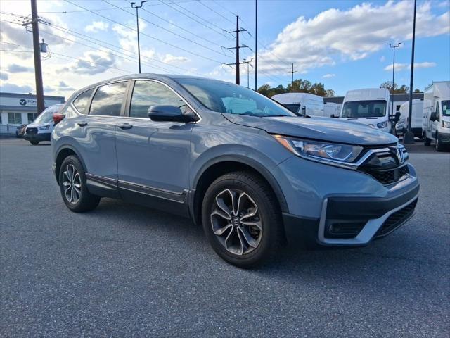 2020 Honda CR-V AWD EX-L 2020 Honda CR-V AWD EX-L