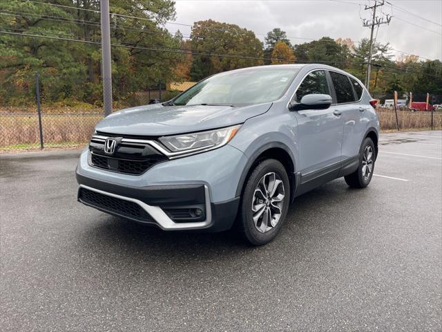2020 Honda CR-V AWD EX-L 2020 Honda CR-V AWD EX-L