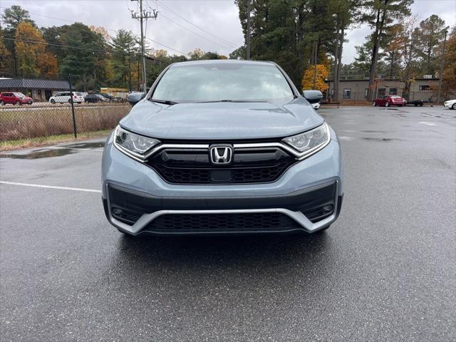 2020 Honda CR-V AWD EX-L 2020 Honda CR-V AWD EX-L