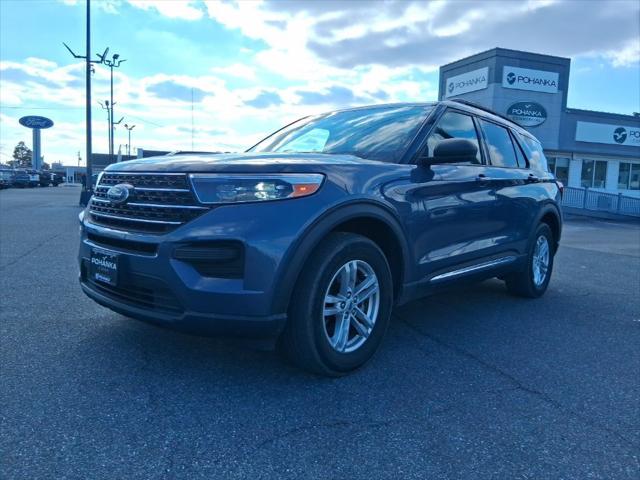 2021 Ford Explorer XLT 2021 Ford Explorer XLT