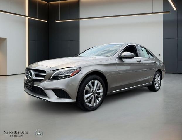 2019 Mercedes-Benz C 300 4MATIC 2019 Mercedes-Benz C 300 4MATIC