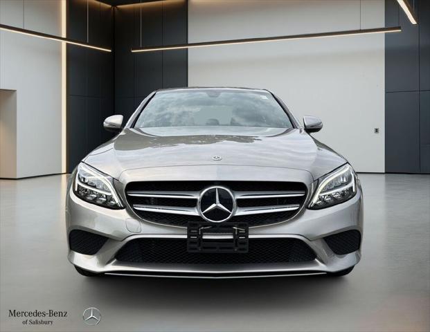 2019 Mercedes-Benz C 300 4MATIC 2019 Mercedes-Benz C 300 4MATIC