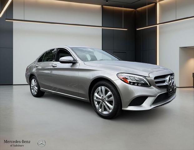 2019 Mercedes-Benz C 300 4MATIC 2019 Mercedes-Benz C 300 4MATIC