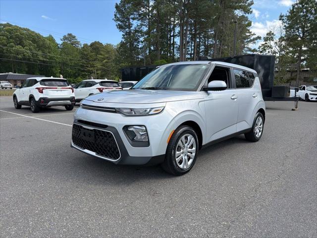 2020 Kia Soul LX