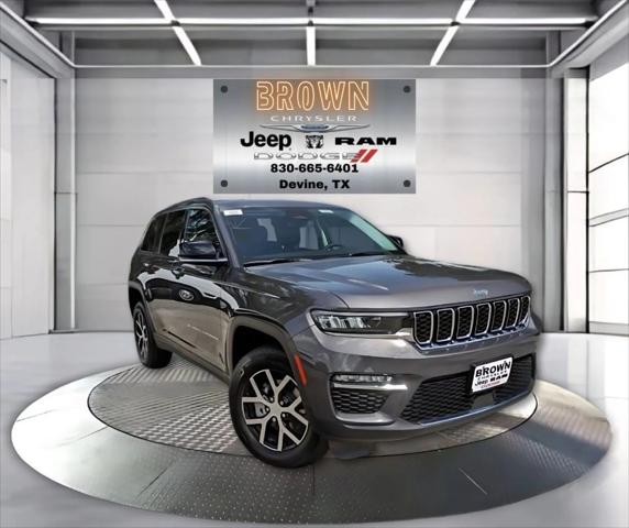 2023 Jeep Grand Cherokee Limited 4x4