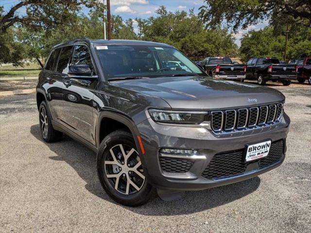 2023 Jeep Grand Cherokee Limited 4x4
