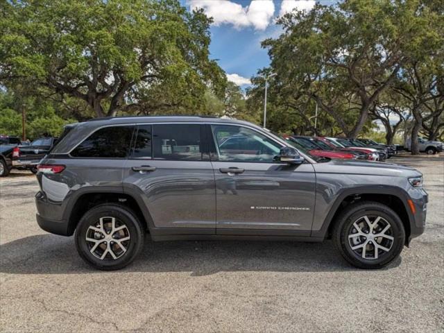 2023 Jeep Grand Cherokee Limited 4x4