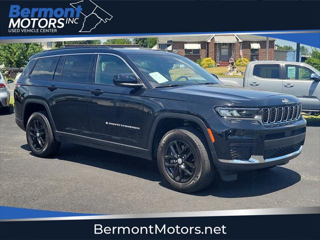 2024 Jeep Grand Cherokee L Laredo X 4x4