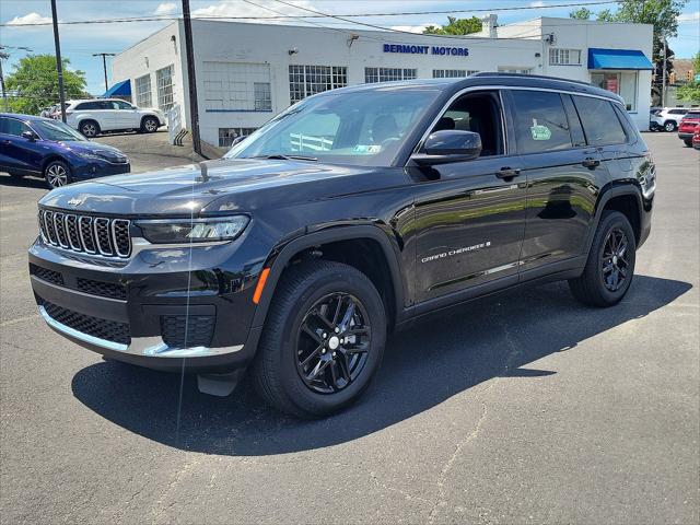 2024 Jeep Grand Cherokee L Laredo X 4x4