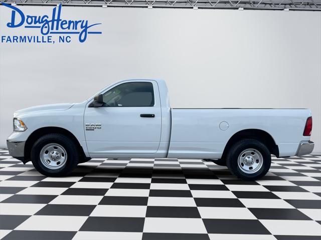 2023 RAM 1500 Classic Tradesman Regular Cab 4x2 8 Box