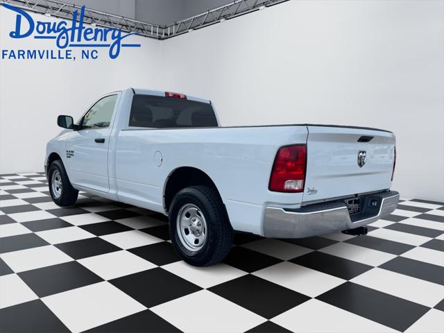2023 RAM 1500 Classic Tradesman Regular Cab 4x2 8 Box