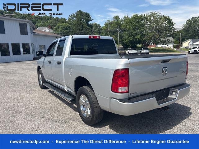 2017 RAM 1500 Express Quad Cab 4x4 64 Box 2017 RAM 1500 Express Quad Cab 4x4 64 Box