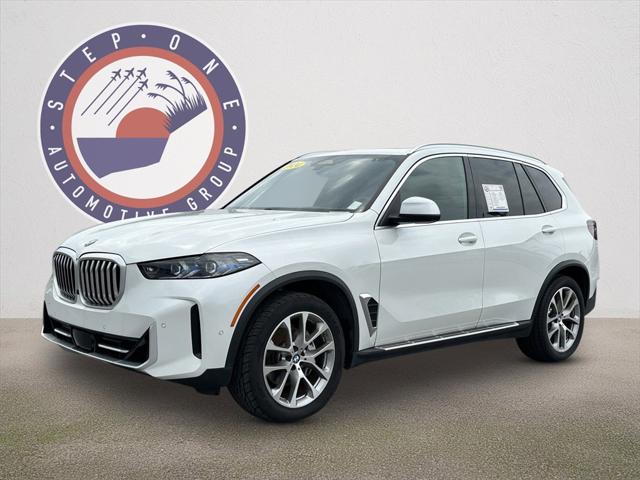 2024 BMW X5 sDrive40i