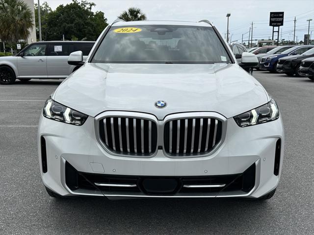 2024 BMW X5 sDrive40i