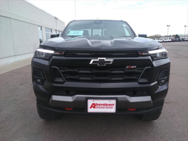 2023 Chevrolet Colorado 4WD Crew Cab Short Box Z71
