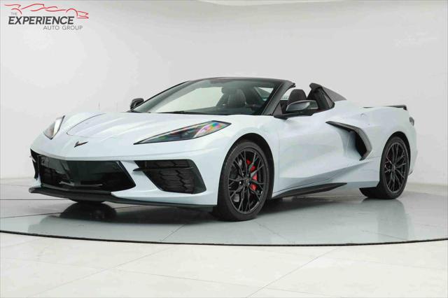 2023 Chevrolet Corvette Stingray RWD Convertible 3LT
