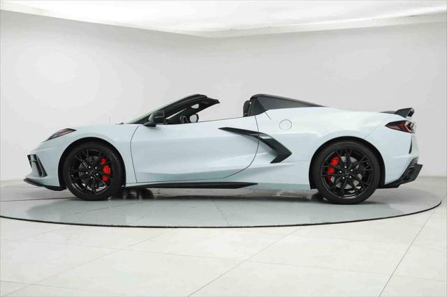 2023 Chevrolet Corvette Stingray RWD Convertible 3LT