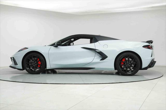 2023 Chevrolet Corvette Stingray RWD Convertible 3LT
