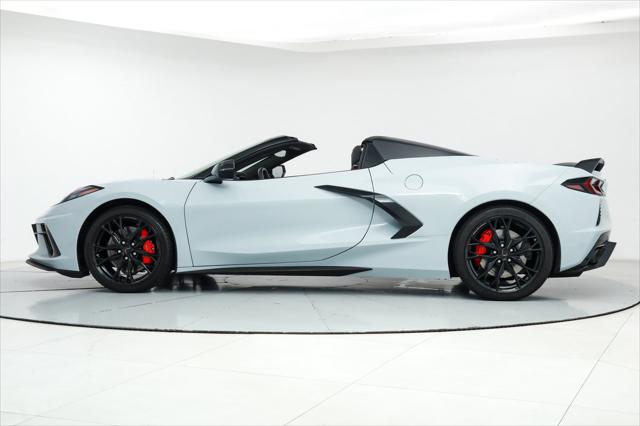 2023 Chevrolet Corvette Stingray RWD Convertible 3LT 2023 Chevrolet Corvette Stingray RWD Convertible 3LT